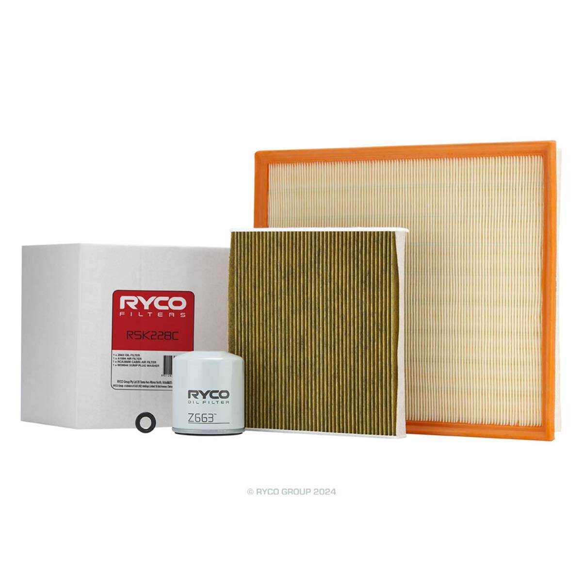 Ryco Service Kit RSK228C, , scaau_hi-res