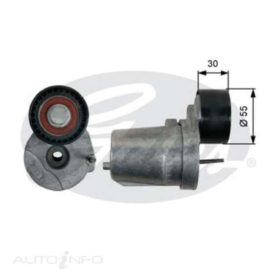 39226 DRIVEALIGN TENSIONER, , scaau_hi-res
