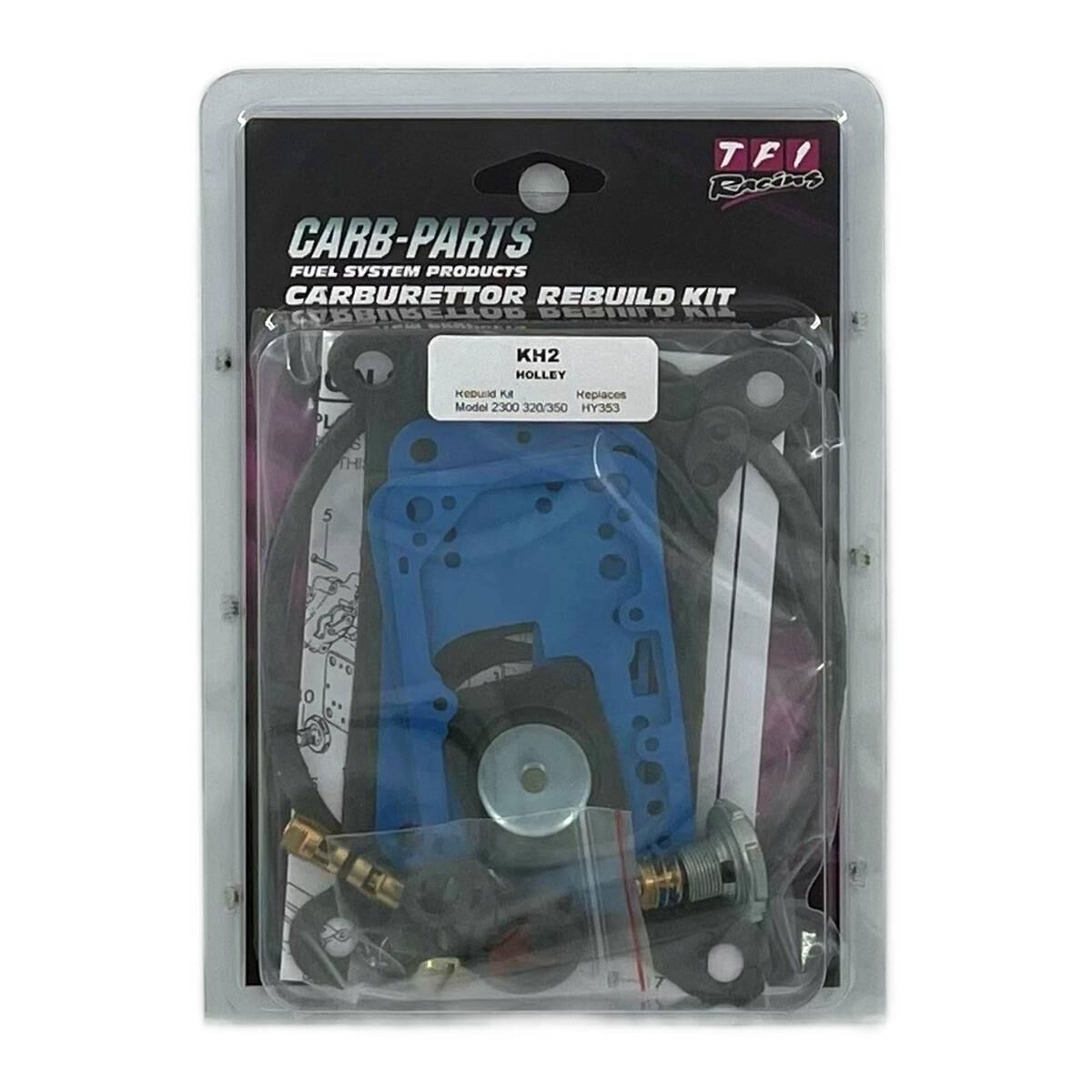 Genuine Rebuild Kit Holley 2300 Carburettor and 2305 [HY353 / K4259], , scaau_hi-res