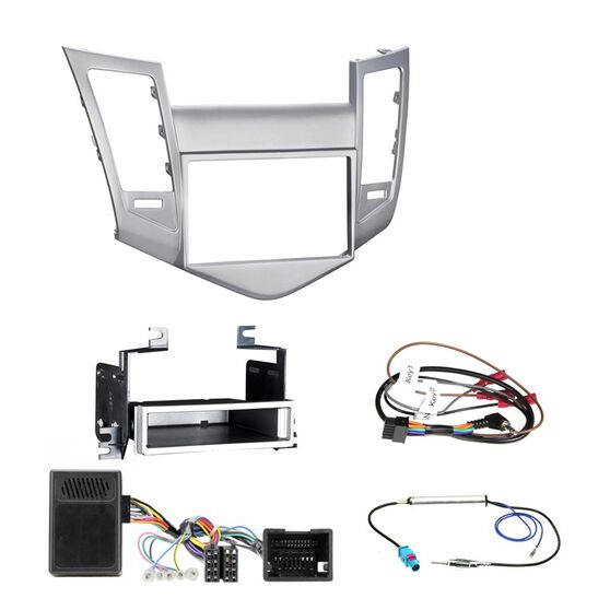 INSTALL KIT TO SUIT HOLDEN CRUZE, , scaau_hi-res