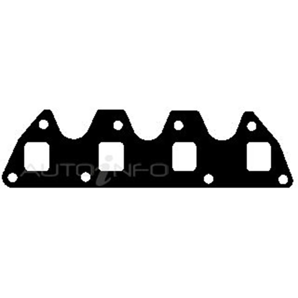 Permaseal Extractor Manifold Gasket - EM61 | Supercheap Auto