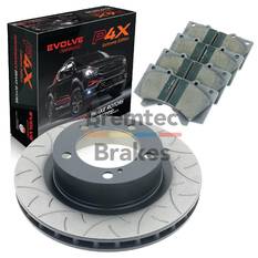 BREMTEC BRAKE PERFORMANCE UPGRTOY LAND LC200 FRT 340MM, , scaau_hi-res