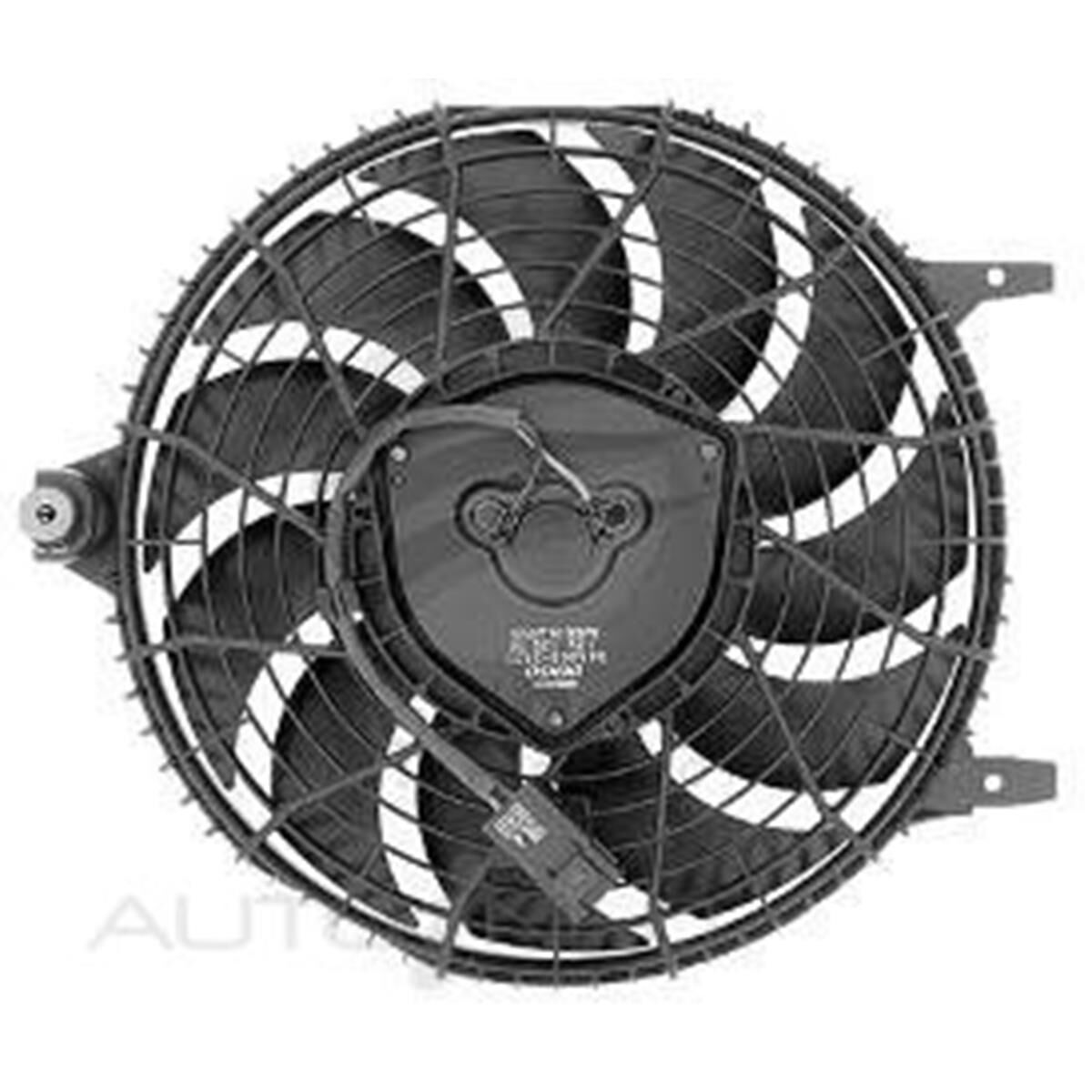 FAN COND TOYOTA COROLLA AE111, , scaau_hi-res