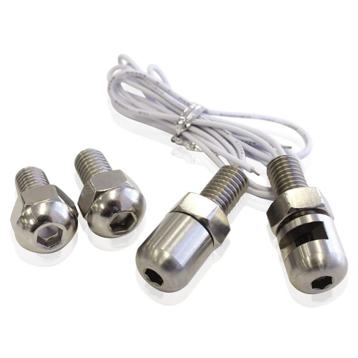 License plate light bolt sale
