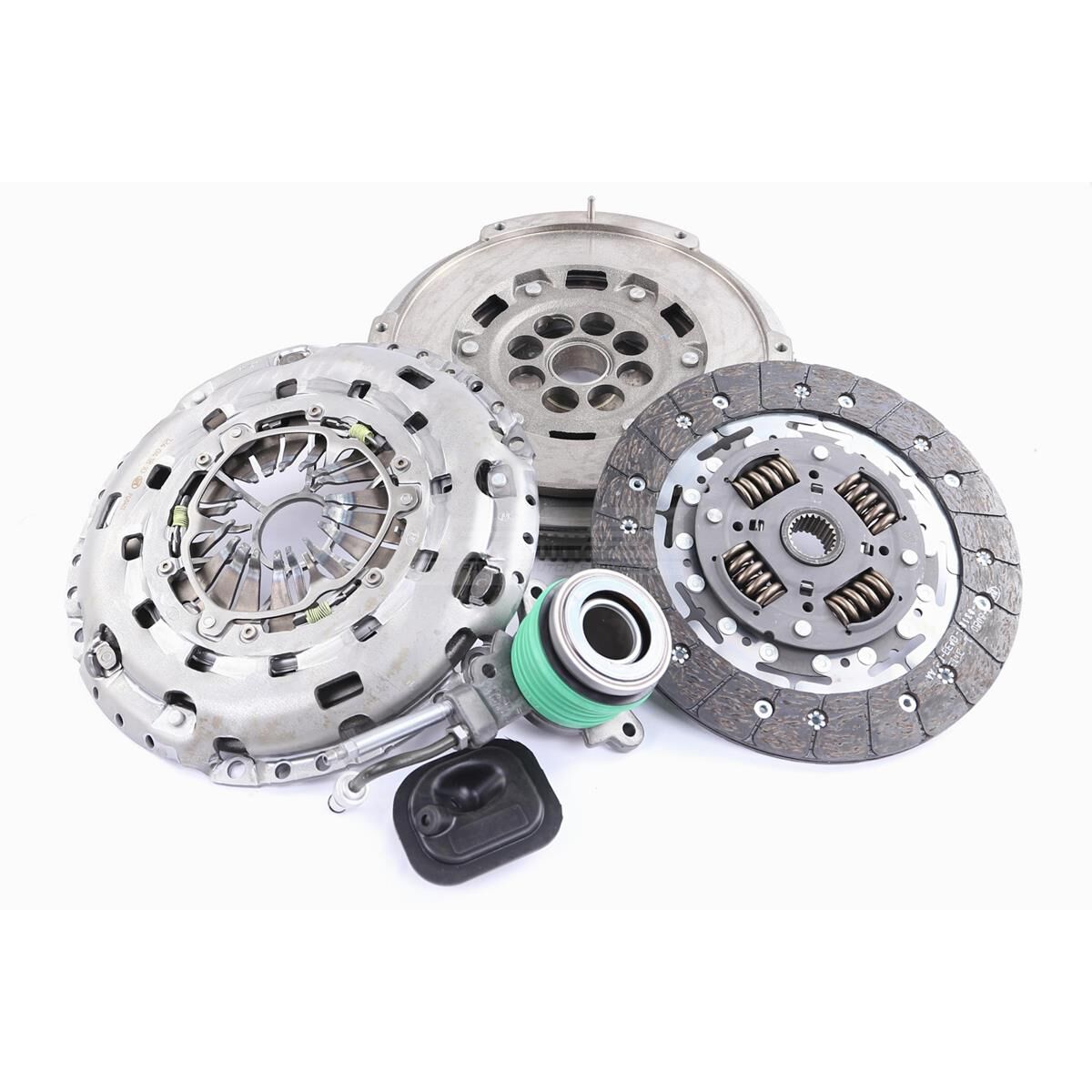 KIT STD JAGUAR X400 2.1L inc DMF+CSC, , scaau_hi-res