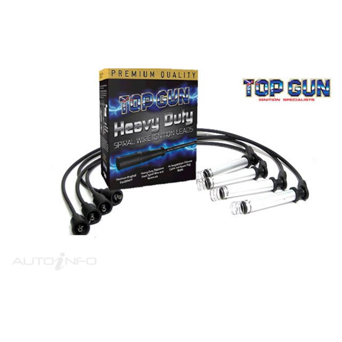 TOP GUN HOLDEN RODEO 2 2LTR &, , scaau_hi-res