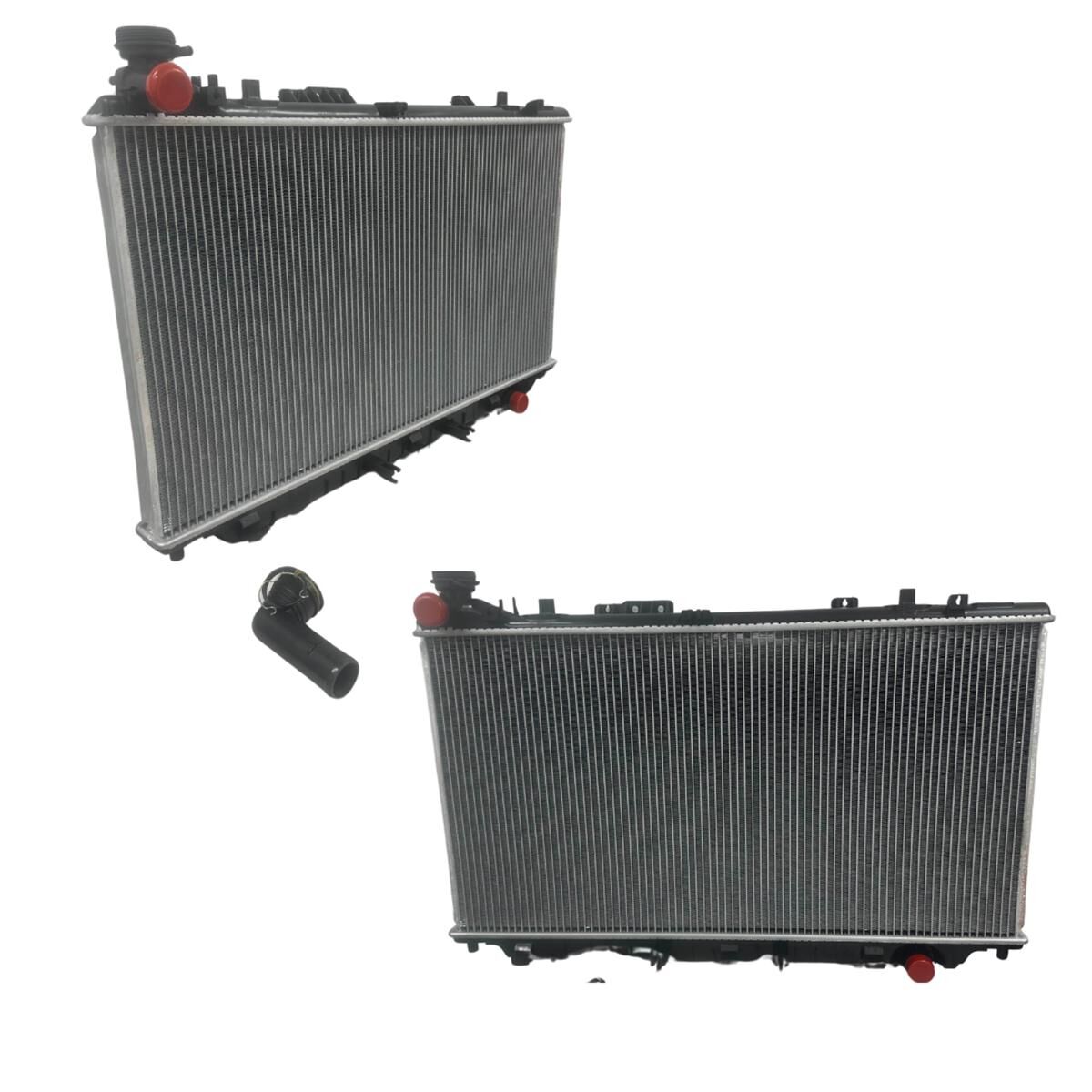 COMMODORE VE SER2 10/10-3/13 RADIATOR MT V8, , scaau_hi-res