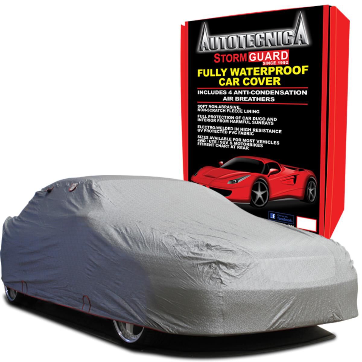 CAR COVER AUTOTECNICA MEDIUM HATCHBACK TO 4.5m, , scaau_hi-res