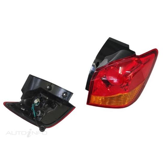 MITSUBISHI ASX  XA/XB/XC  08/2010 ~ ONWARDS  OUTER TAIL LIGHT  RIGHT HAND SIDE, , scaau_hi-res