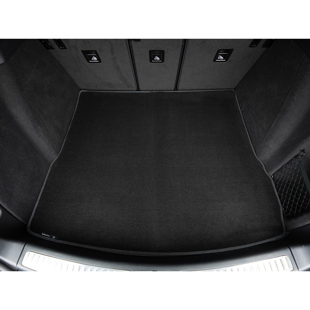 RubberTree Eco Carpet Boot Liner suits Kia Seltos 2023 Onwards Aus Model KAB097 B3RCBL