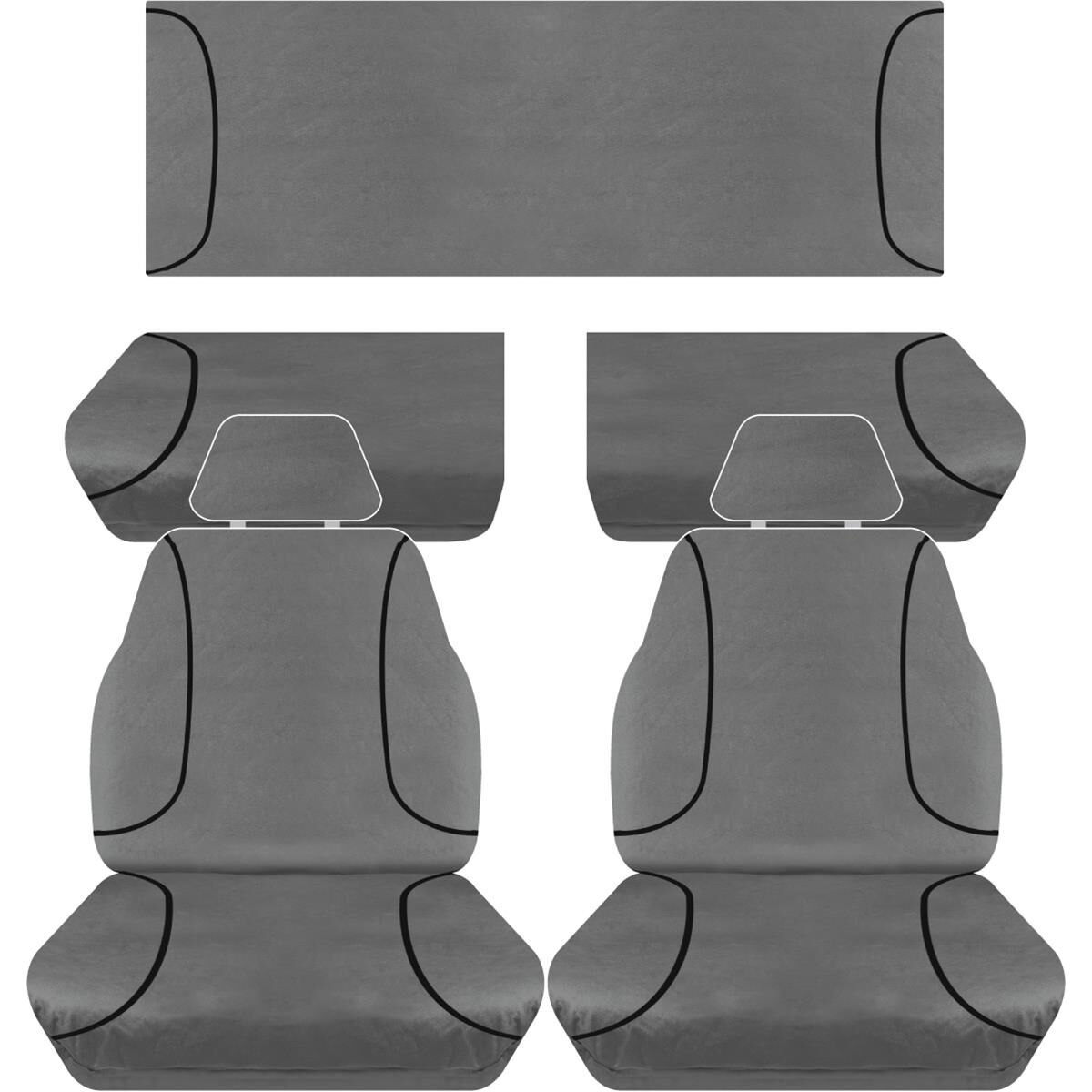 Car seat deals covers supercheap