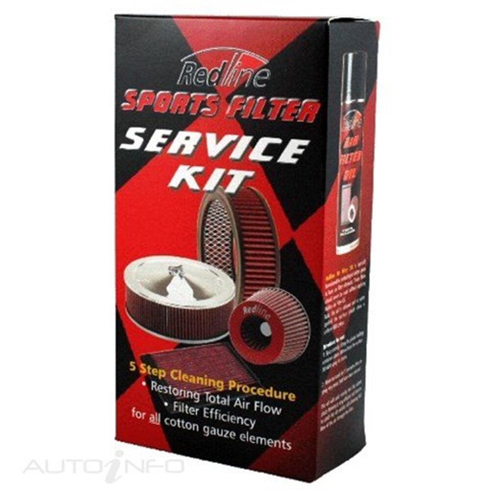 Redline Performance Air Filter Service Kit 21155 Supercheap Auto