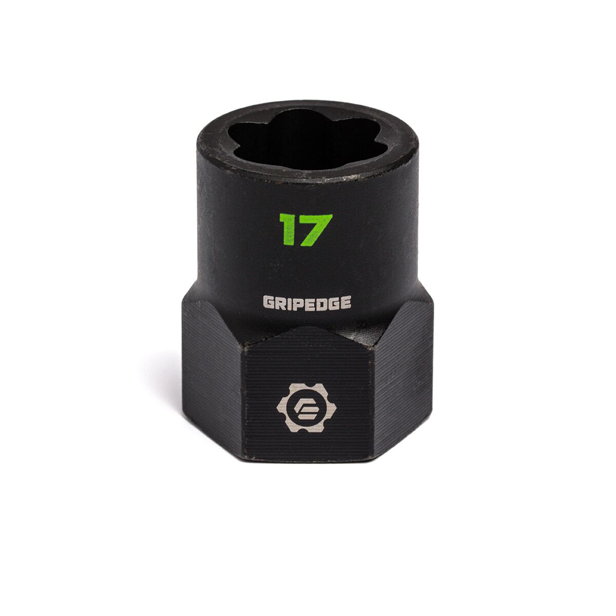 GRIPEDGE 3/8DR SOCKET EXTRACTOR 17MM, , scaau_hi-res