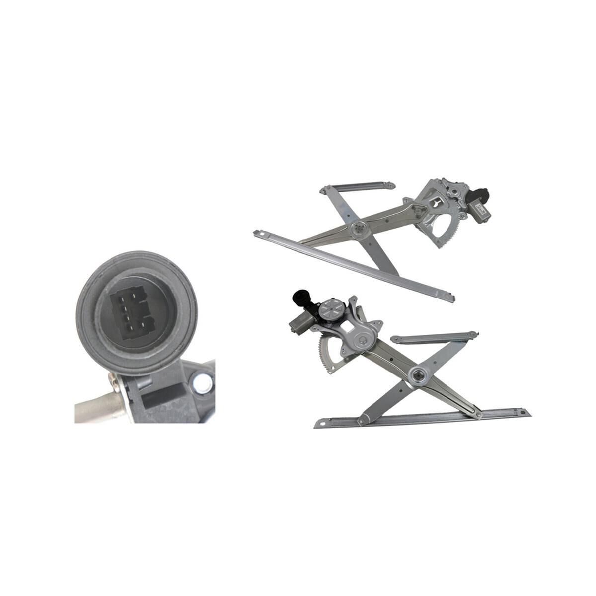 CAMRY ASV50/AVV50 (7PIN) 12/11-8/17 FRONT WINDOW REGULATOR (+MOTOR) (L), , scaau_hi-res