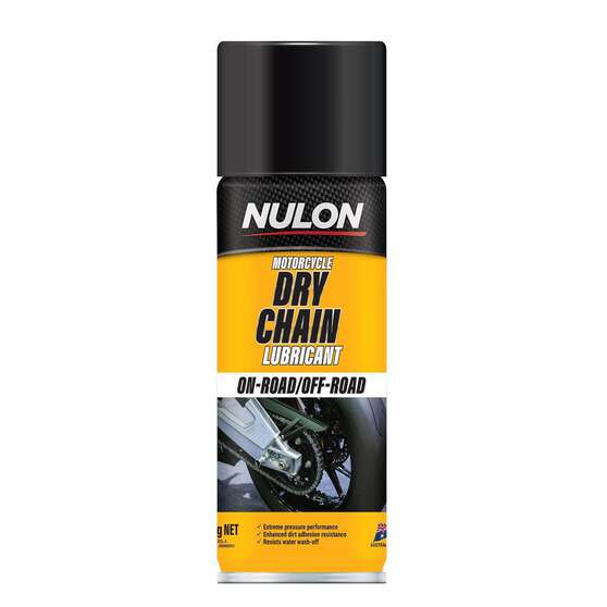 300G NULON MOTORCYCLE DRY CHAIN LUBRICANT, , scaau_hi-res
