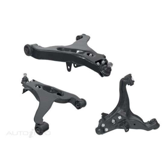 MITSUBISHI PAJERO  NM/NP  05/2000 ~ 10/2006  FRONT LOWER CONTROL ARM  LEFT HAND SIDE, , scaau_hi-res