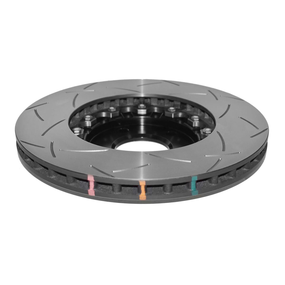 DBA52962BLKS Fully Assembled 2-piece Blk Hat T3 Slot KP [ Mazda 3 MPS 06-> F ], , scaau_hi-res