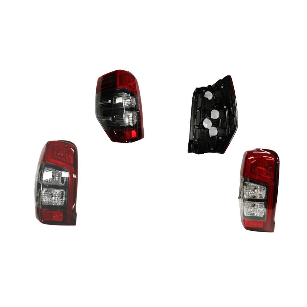 TRITON 11/18- TAIL LAMP UTE (+LED BRAKE LIGHT BAR FROM TOP BOTTOM) (GLS/GSR) (NOT FOR TRAY) (L), , scaau_hi-res