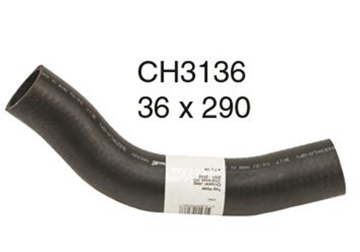Radiator Upper Hose  - JEEP GRAND CHEROKEE WG - 4.7L V8  PETROL - Manual & Auto, , scaau_hi-res