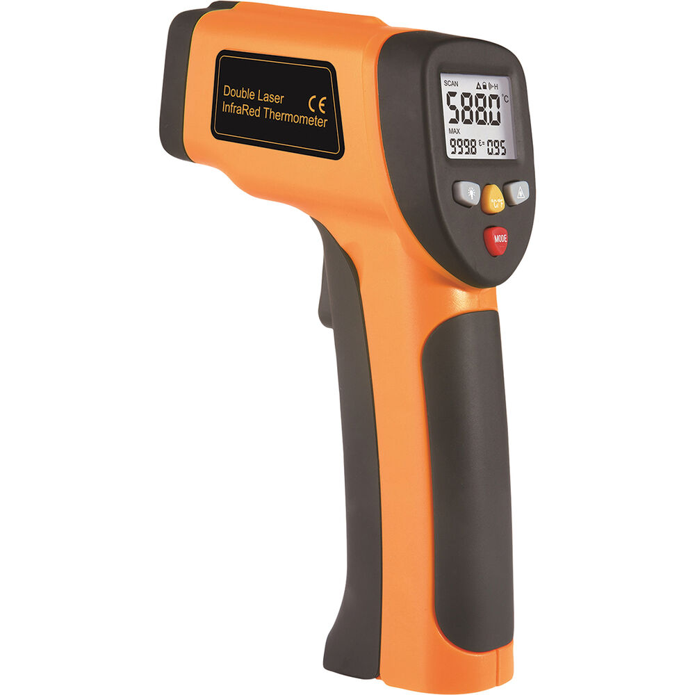 ToolPRO Infrared Thermometer