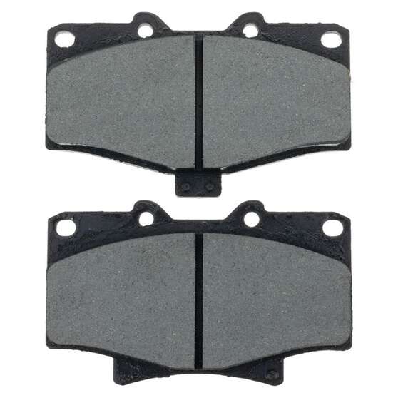 PMU BRAKE PAD SET CLUB RACER, , scaau_hi-res