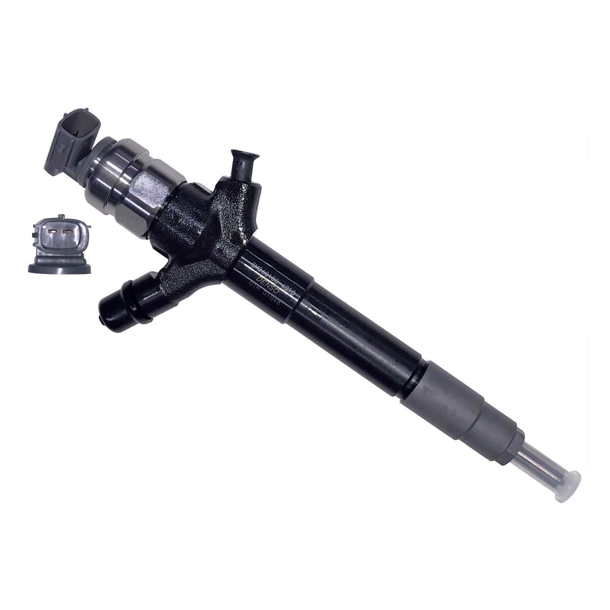 DIESEL FUEL INJECTOR DENSO TRITON ML MN 2.5 2005-2015 131KW KA4T, , scaau_hi-res