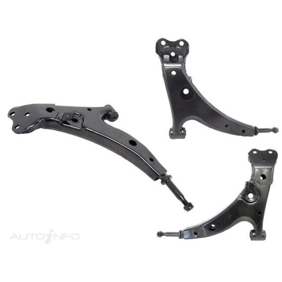 TOYOTA COROLLA  AE101/102  9/1994 ~ 7/1995  FRONT LOWER CONTROL ARM  LEFT HAND SIDE  (BOLT TYPE), , scaau_hi-res