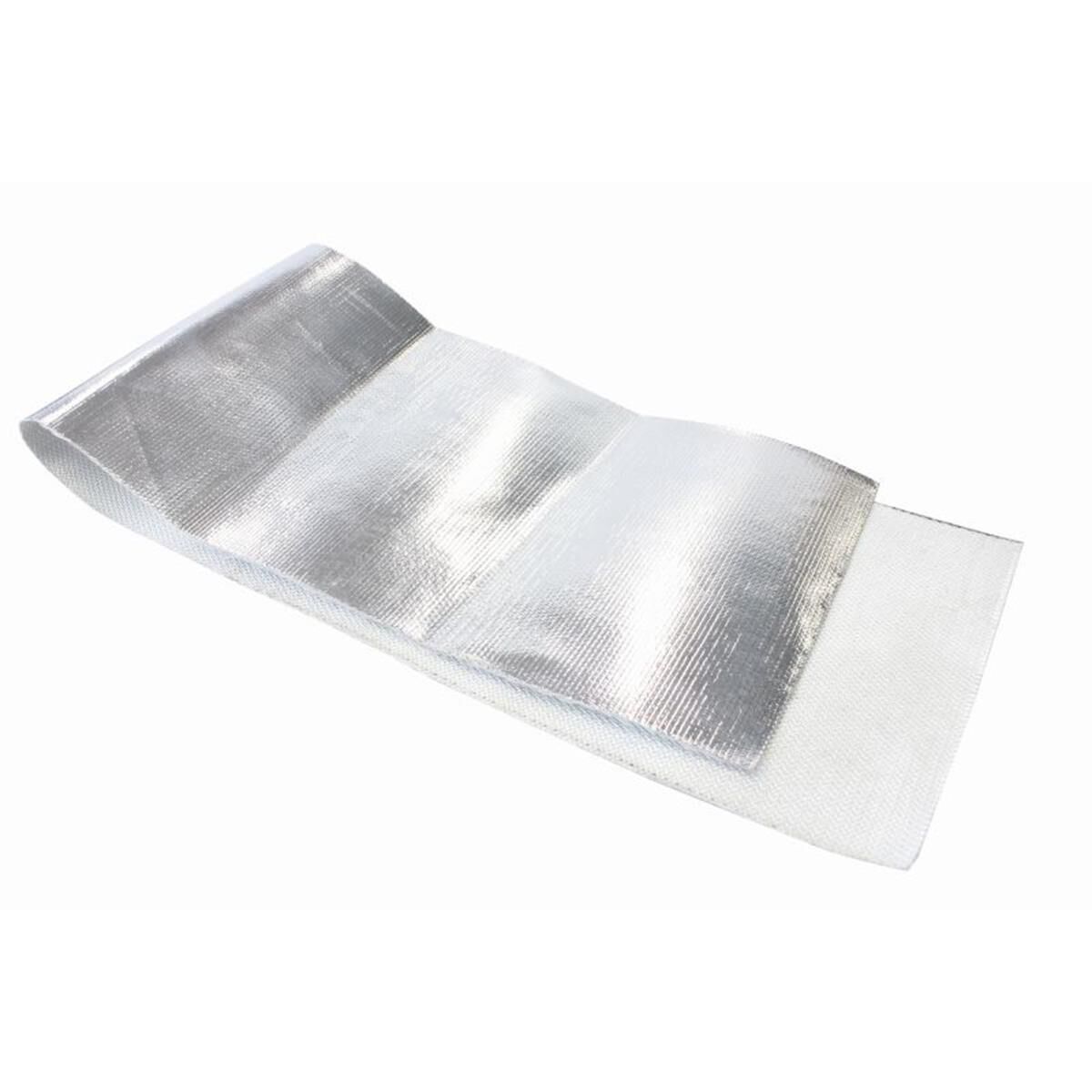 ALUMINISED STARTER HEAT SHIELD, , scaau_hi-res