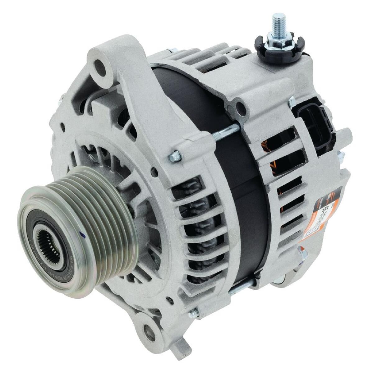 ALT 12V 135A, NISSAN GU PATROL NAVARA 00-06 W/- ZD30, OE - ALTERNATORS, , scaau_hi-res