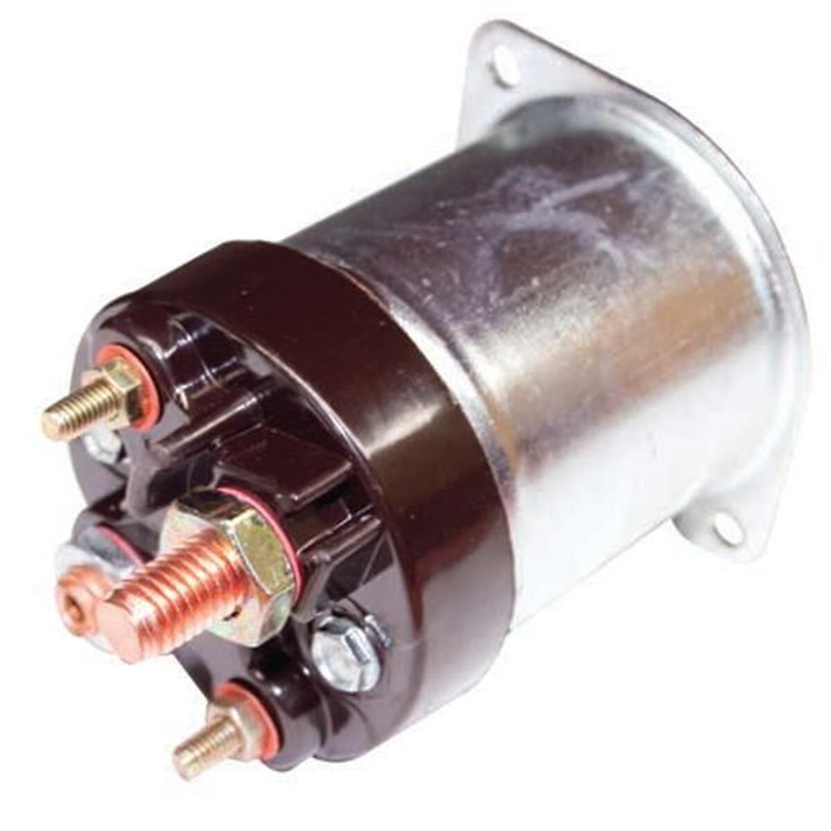 SOLENOID 12V DELCO 10MT 20MT SHORT BODY, , scaau_hi-res