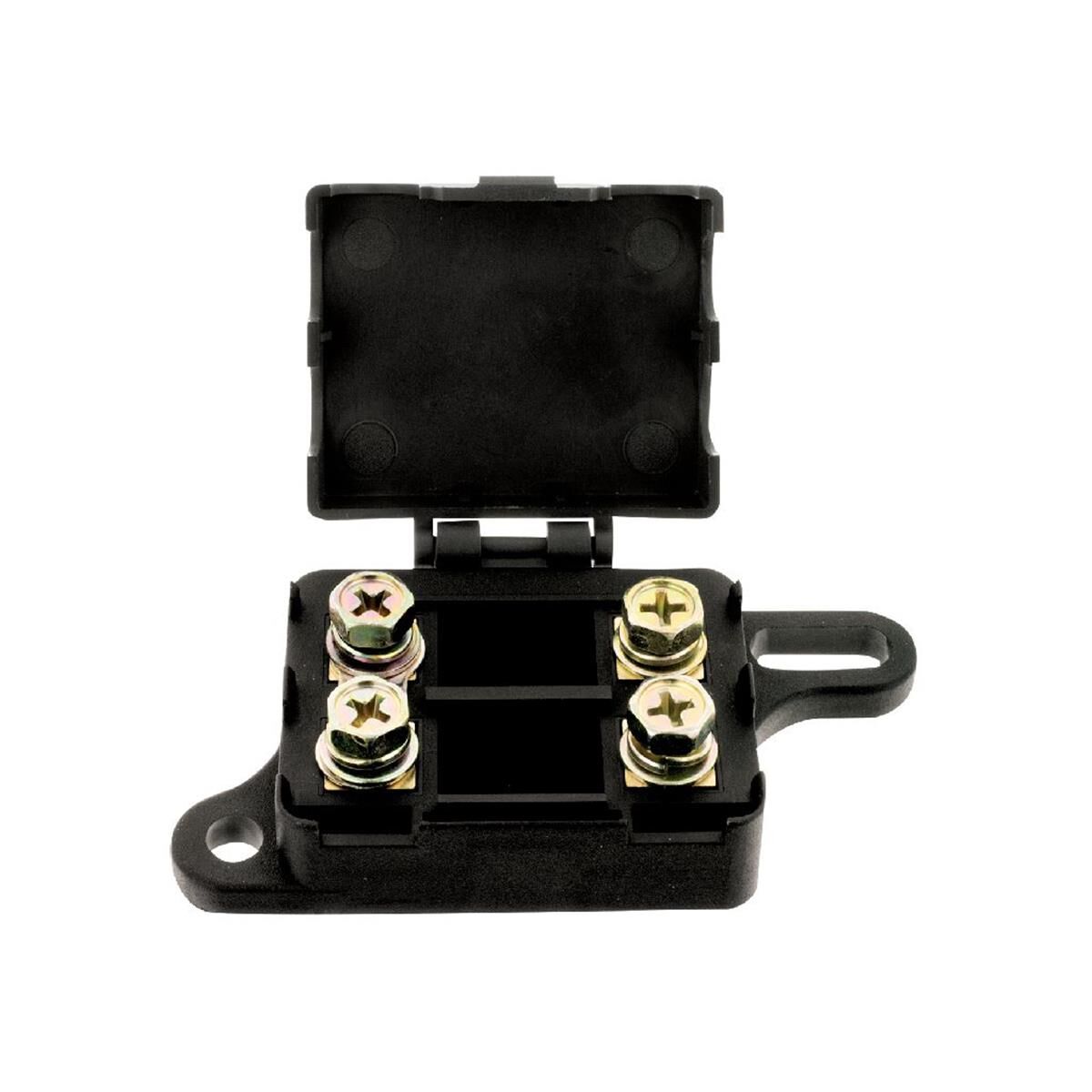 PKT 10 TWIN MIDIFUSE HOLDER WITH HINGED COVER - FUSES & CIRCUIT BREAKERS, , scaau_hi-res