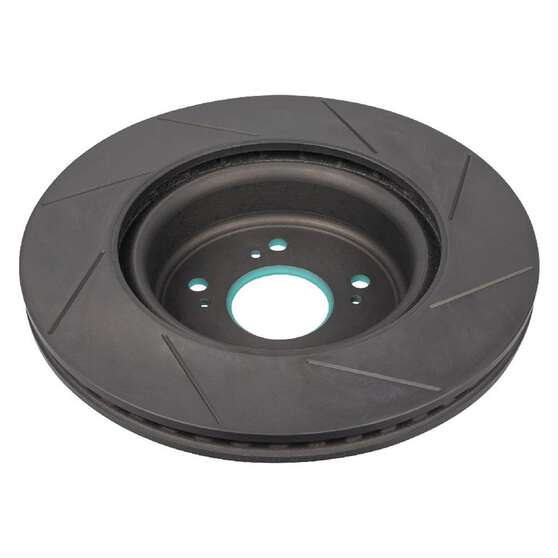 PROJECT MU BRAKE ROTORS PAIR SCR GREEN 320X25MM, , scaau_hi-res