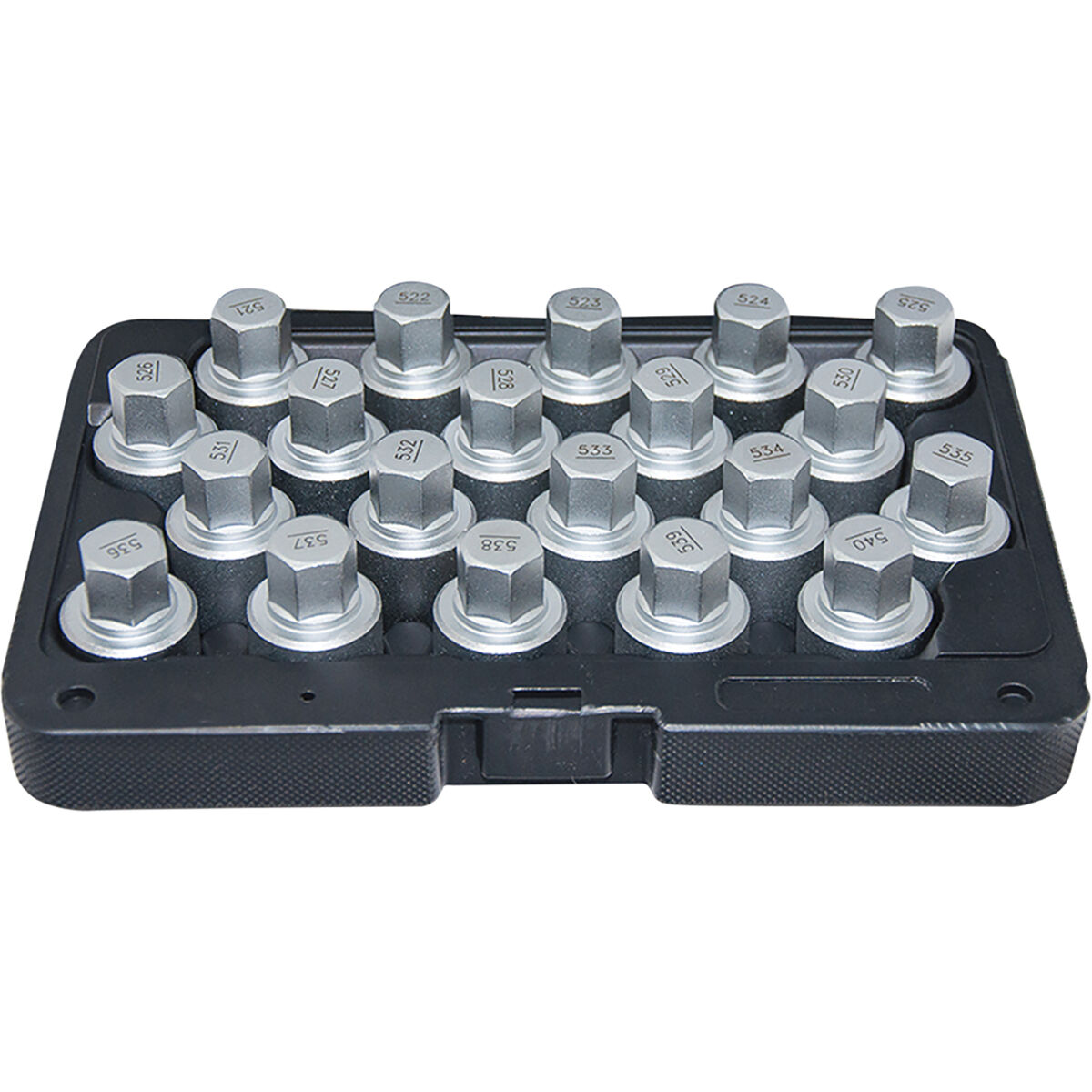 Vw locking wheel online nut key set