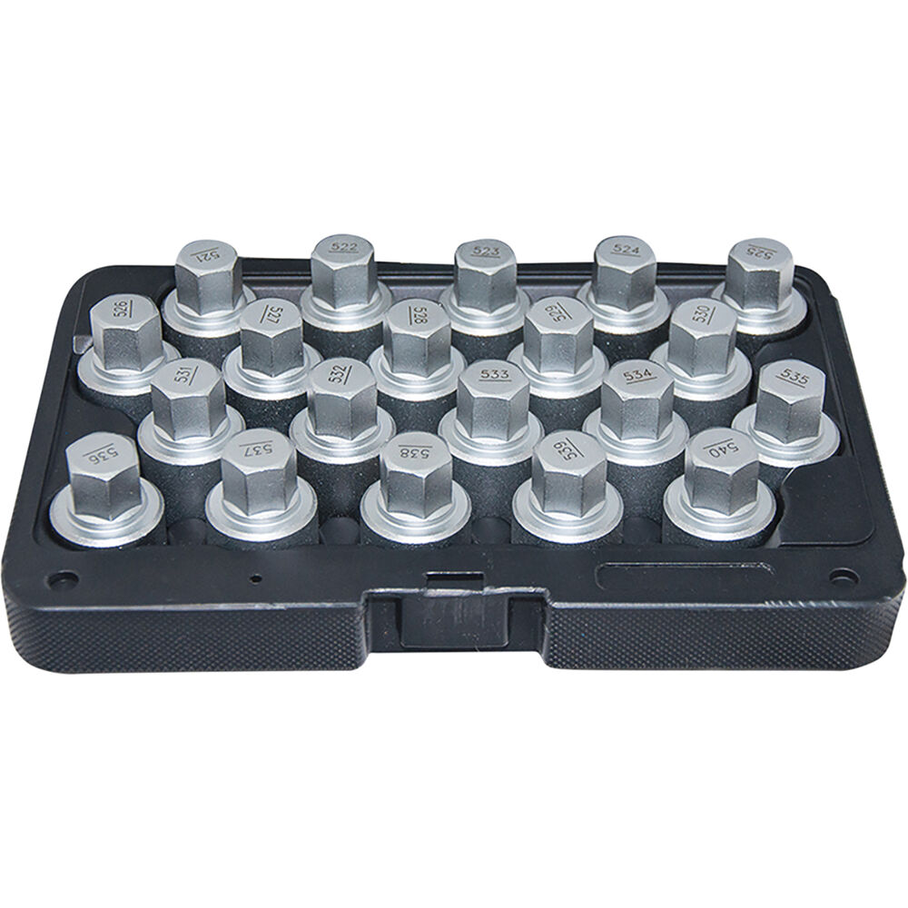 Endeavour Locking Wheel Nut Socket Set Suits VW, ET6056 Supercheap Auto