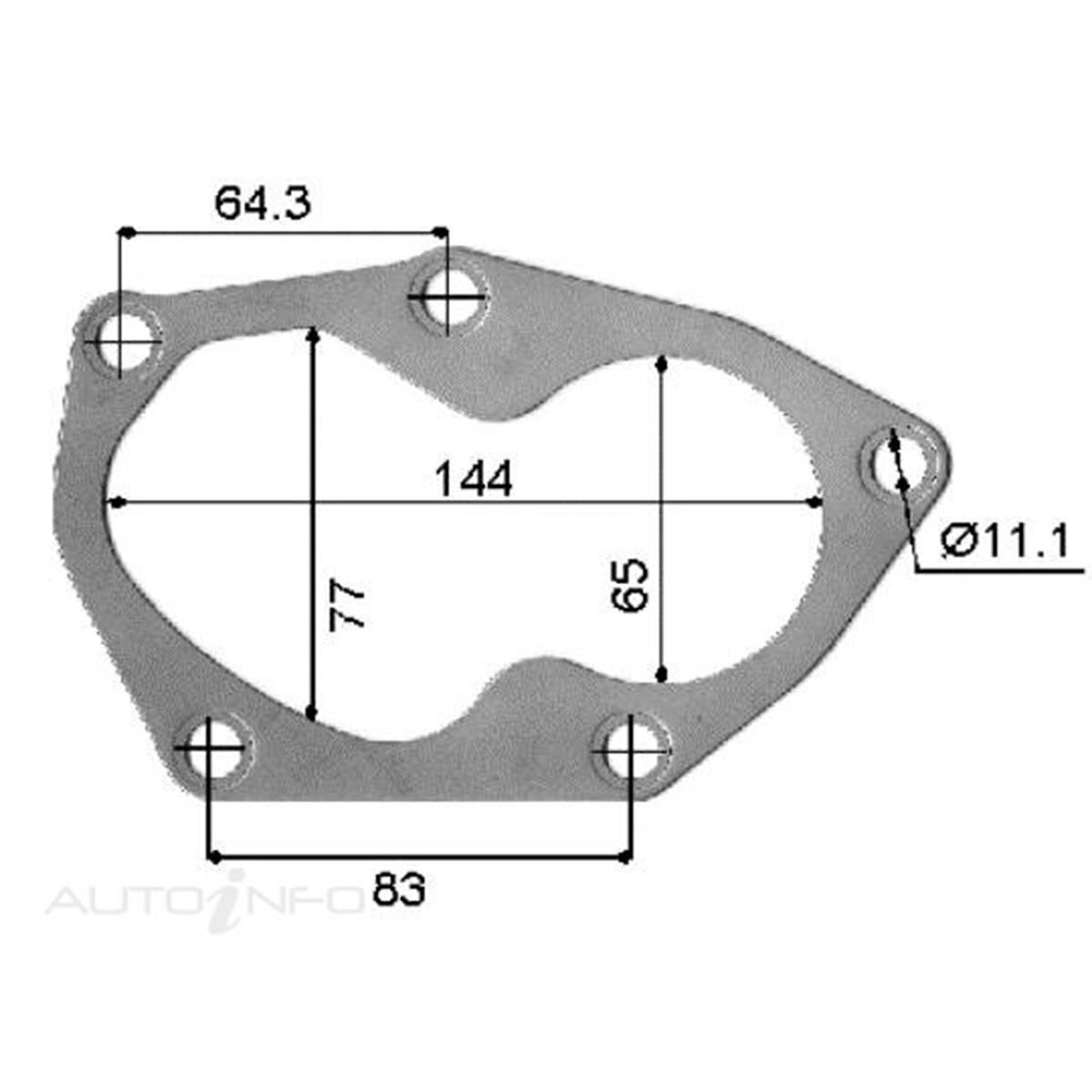 TCO MITSUBISHI 4G63T, , scaau_hi-res