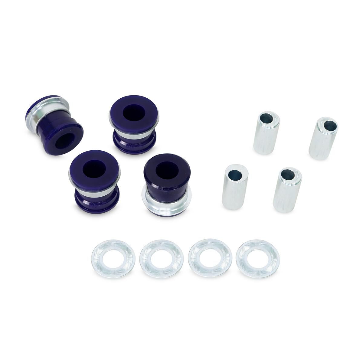 Control Arm Upper-Inner Bush Kit &ndash; Offset, , scaau_hi-res