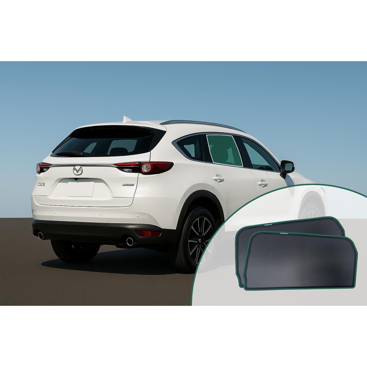 SAFE SHADE FITS MAZDA CX-8 (1ST GEN) 2018+, , scaau_hi-res