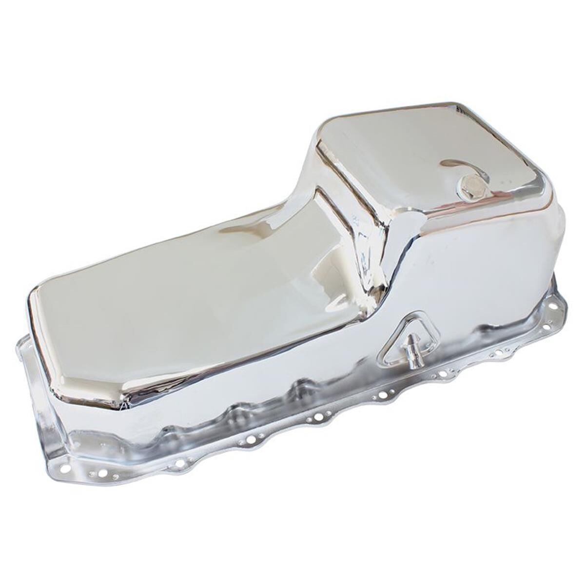 CHROME HOLDEN V8 OIL PAN, , scaau_hi-res