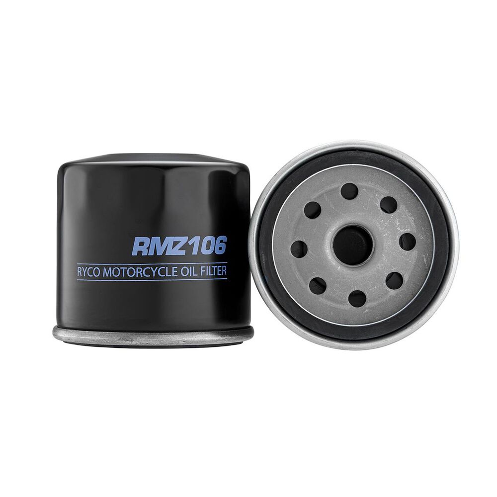 Ryco Motorcycle Oil Filter RMZ106 Supercheap Auto