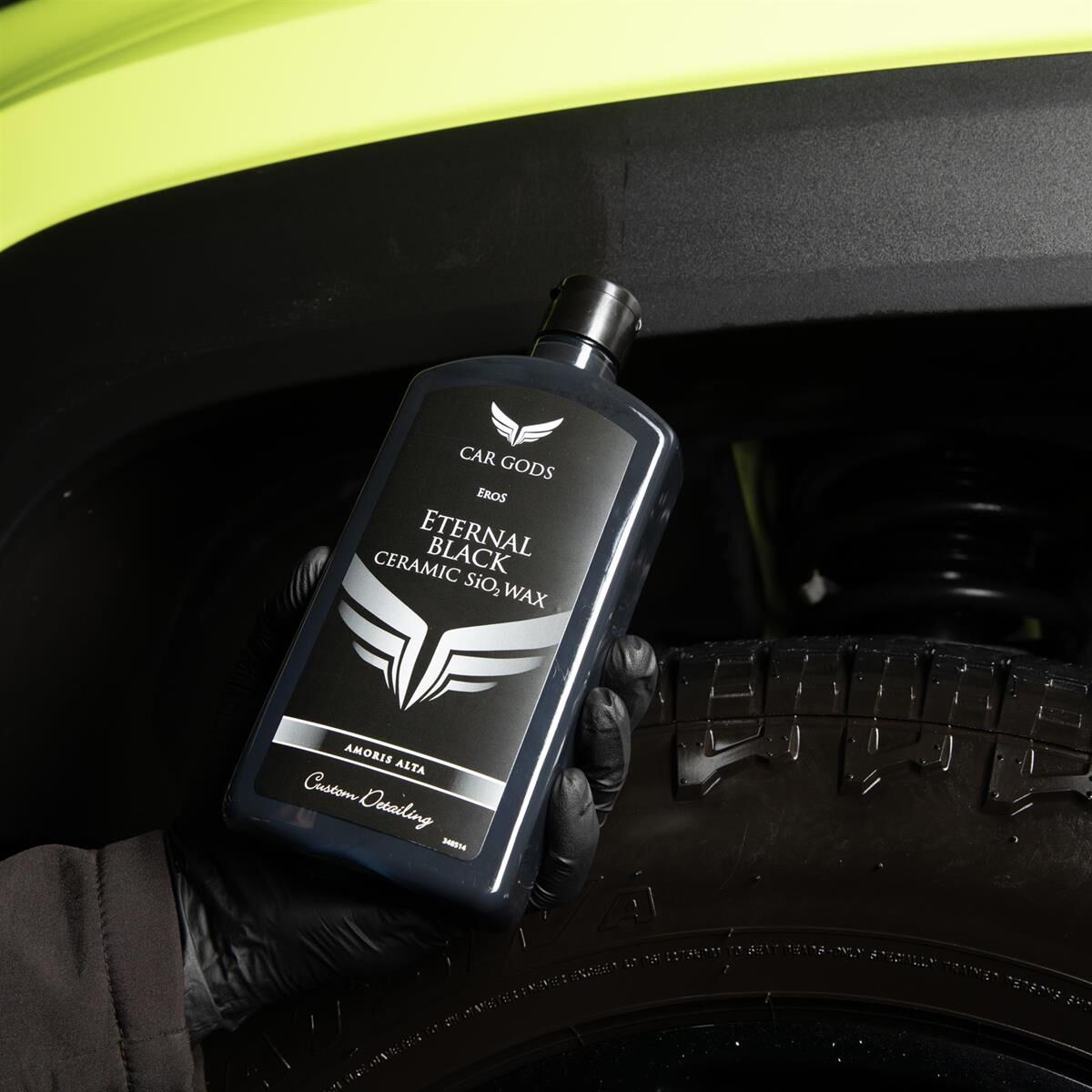 CAR GODS EROS WAX BLACK CERAMIC. SIO2, , scaau_hi-res