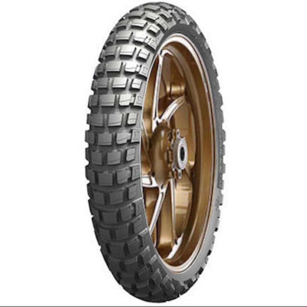 Michelin Anakee Wild Motorcycle Tyres 130/80R17 65R Supercheap Auto