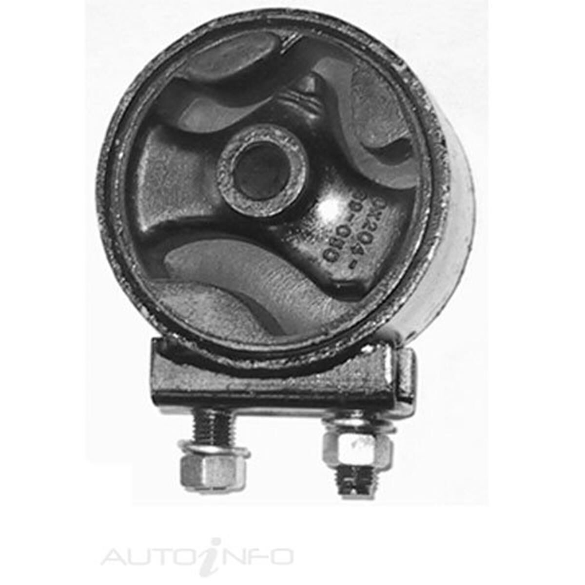 Kia Mentor 1998 On  Front  -  At, , scaau_hi-res