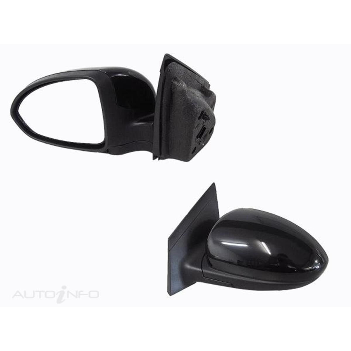 HOLDEN CRUZE  JG  05/2009 ~ ONWARDS  ELECTRIC DOOR MIRROR  LEFT HAND SIDE  WITH HEATED, , scaau_hi-res