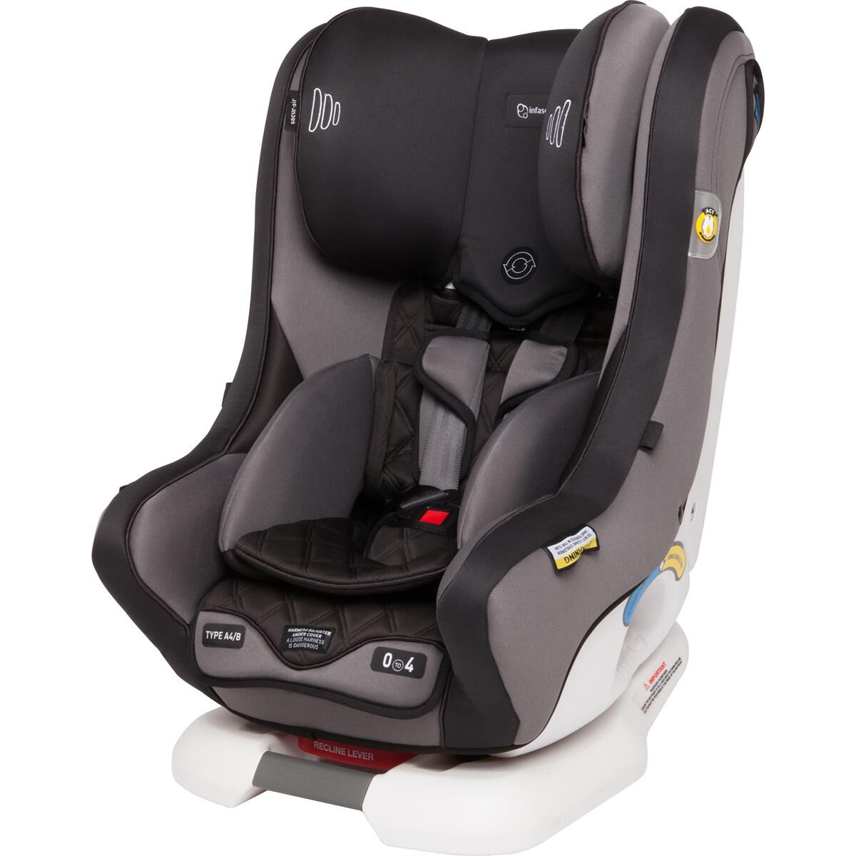 Infasecure newborn car seat online