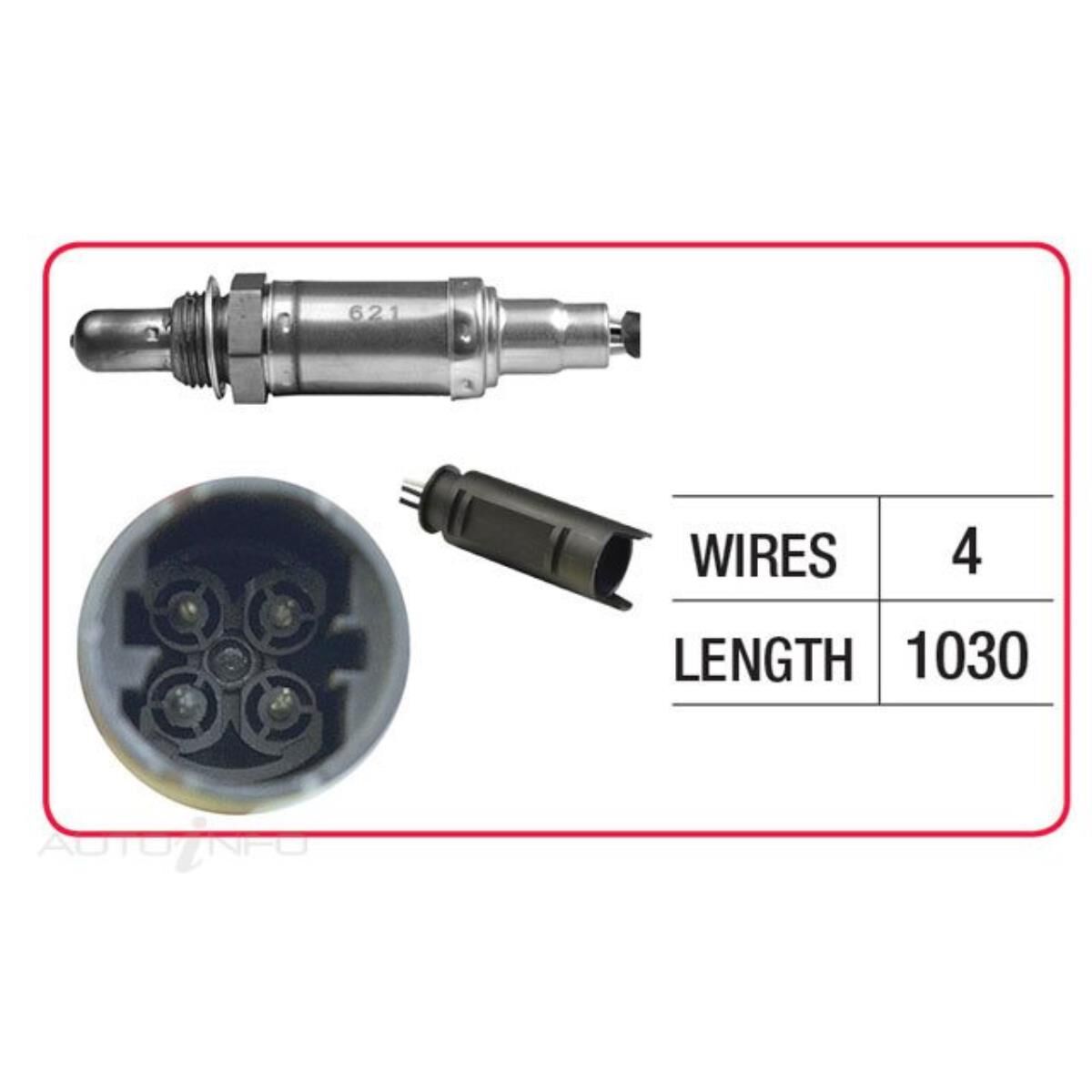 OXYGEN SENSOR - BMW, , scaau_hi-res