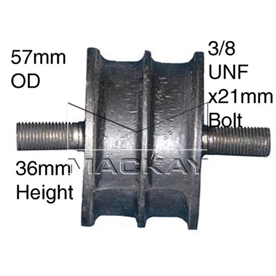 Engine Mount Front Left & Right - ROVER 75 - 2.5L - Manual & auto, , scaau_hi-res