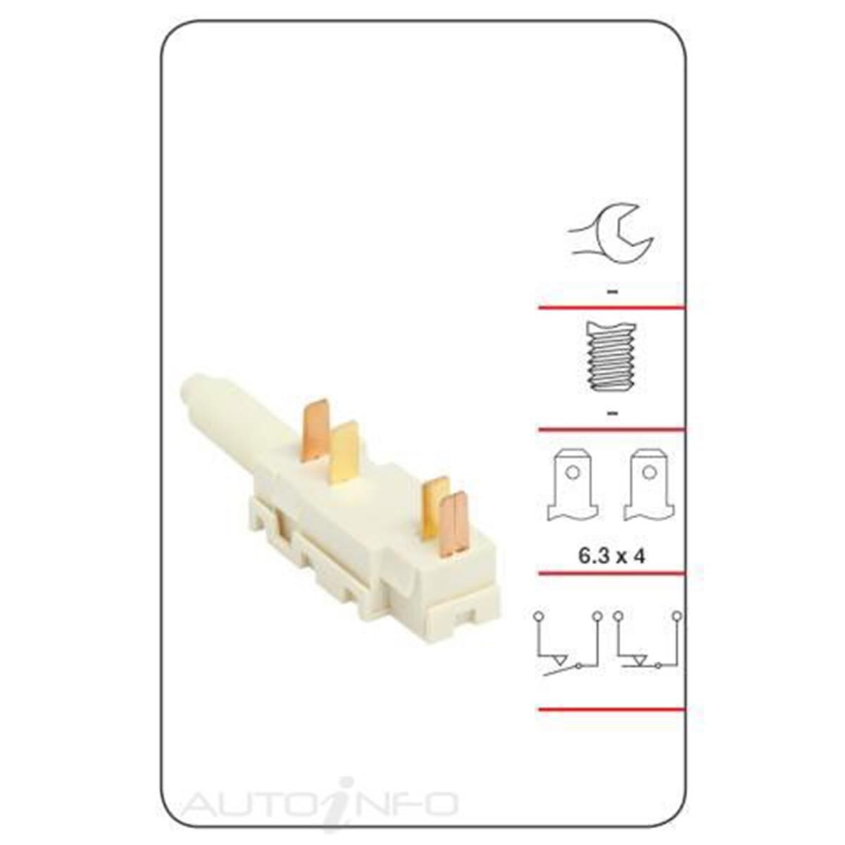 TRIDON STOP LIGHT SWITCH, , scaau_hi-res