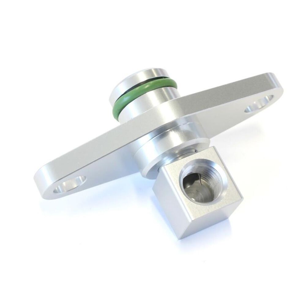 Aeroflow Fuel Rail Adapter (Raw), AF642067S Supercheap Auto
