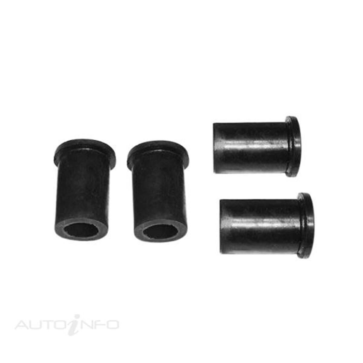 (BK) Great Wall V240 Rear Spring Upper/Lwr Shackle Bush Kit (2Kits Per Car), , scaau_hi-res