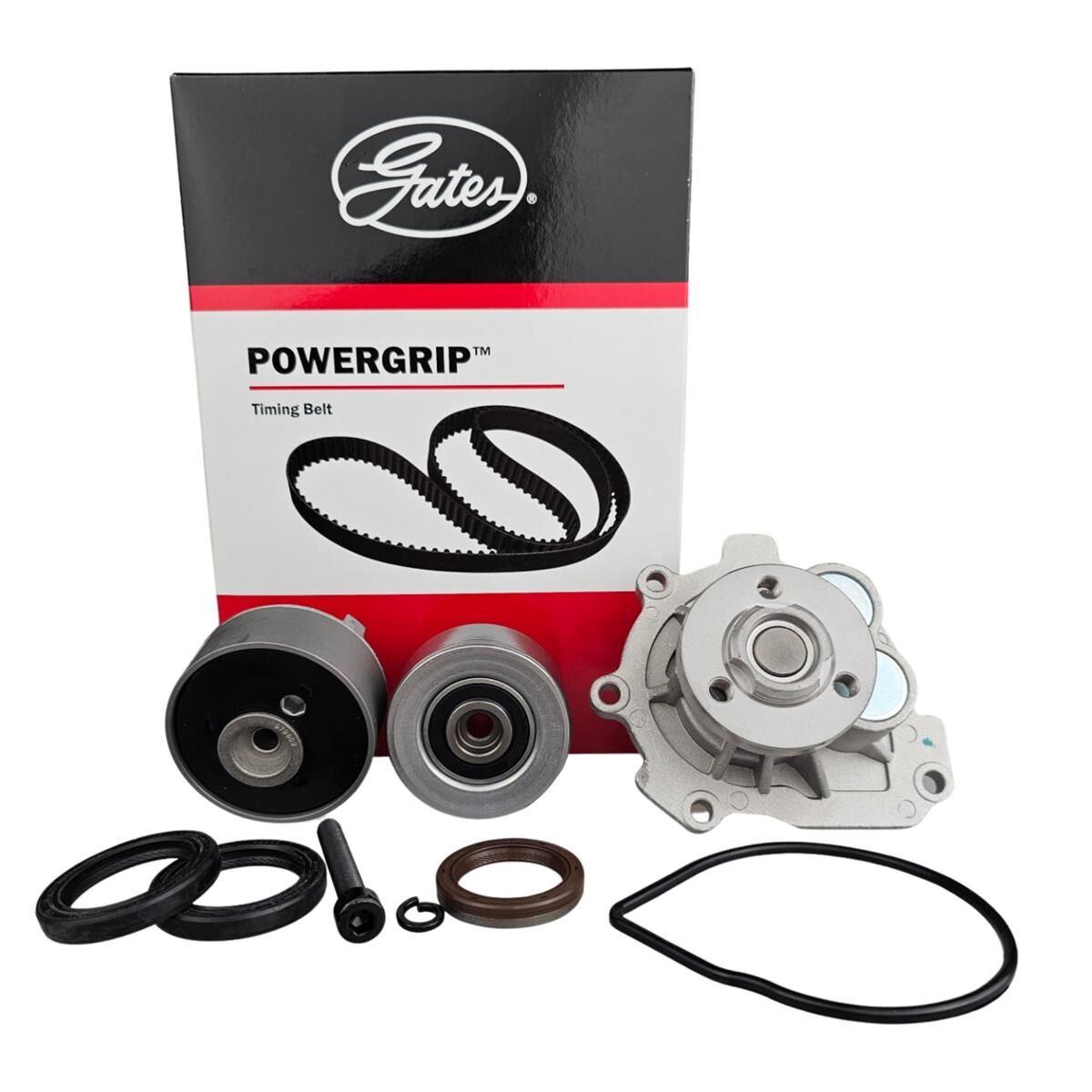 ENGINE TIMING BELT KIT W/ WP, , scaau_hi-res